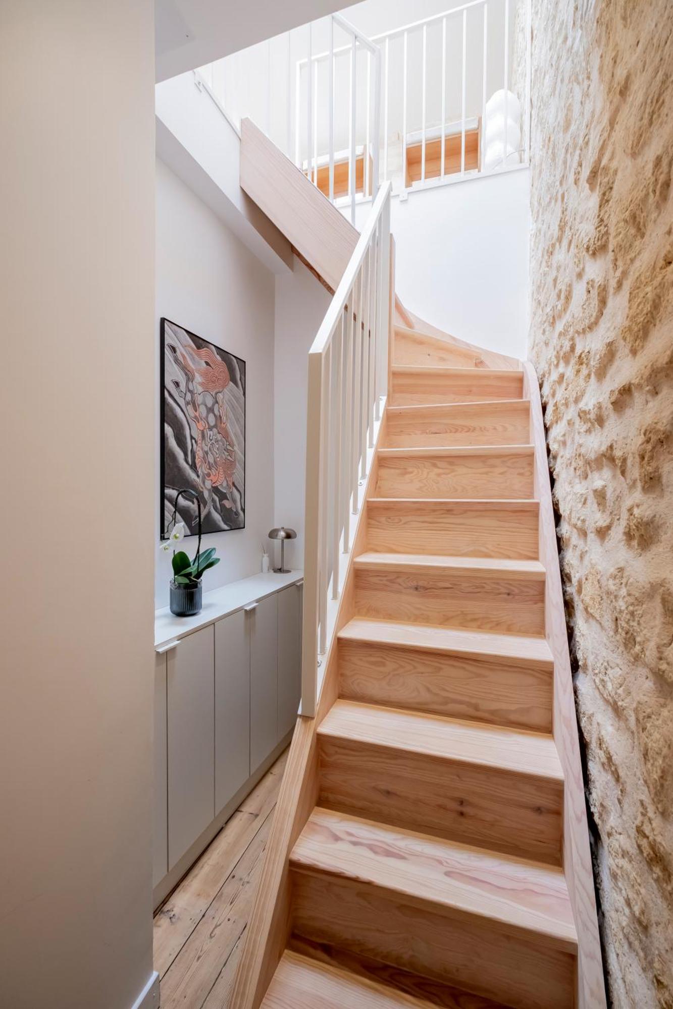 Appartement Cosy Au Coeur Des Chartrons Бордо Экстерьер фото